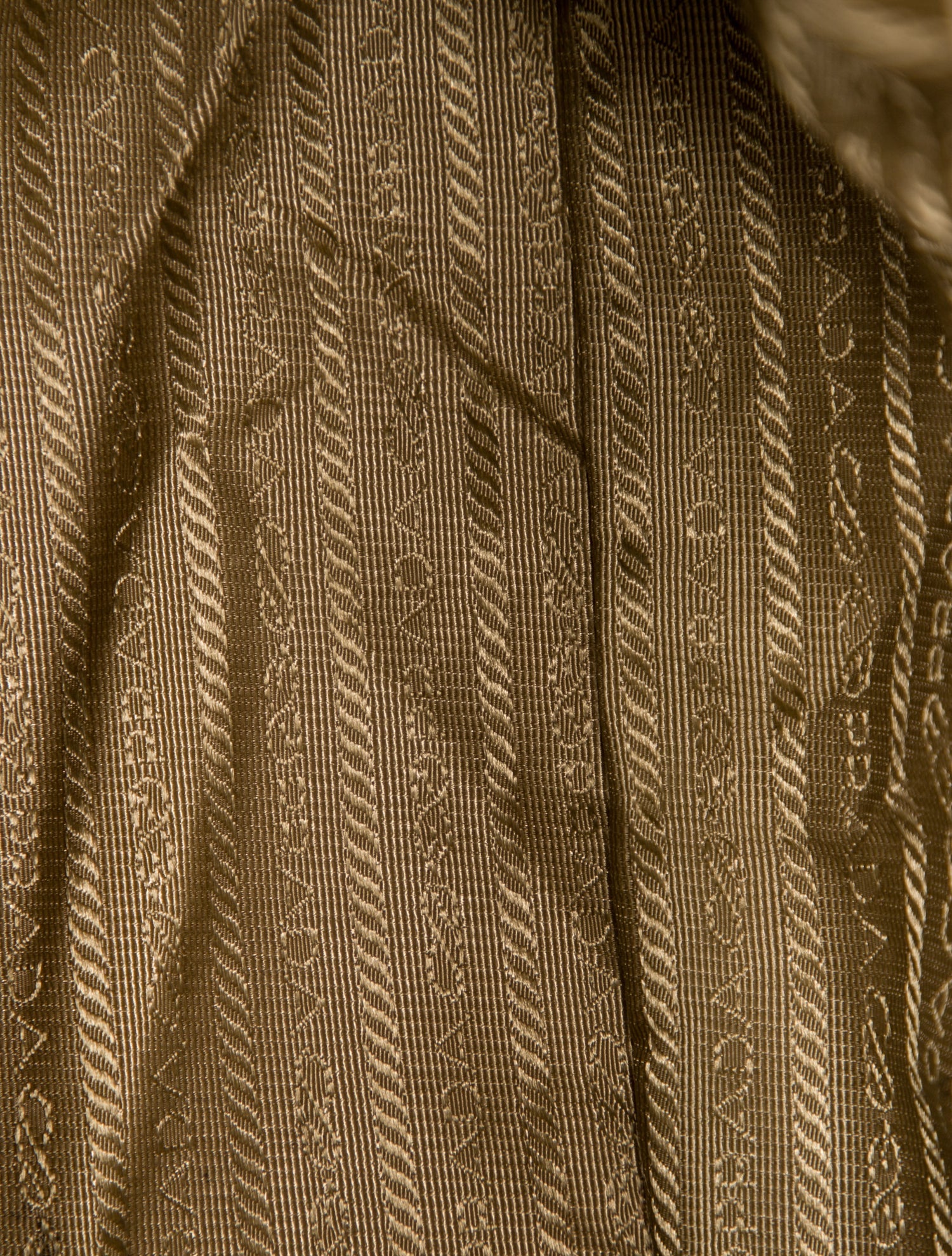 Prada Pitone Top Handle Bag